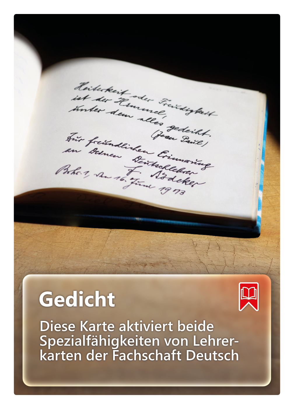 Beispielkarte